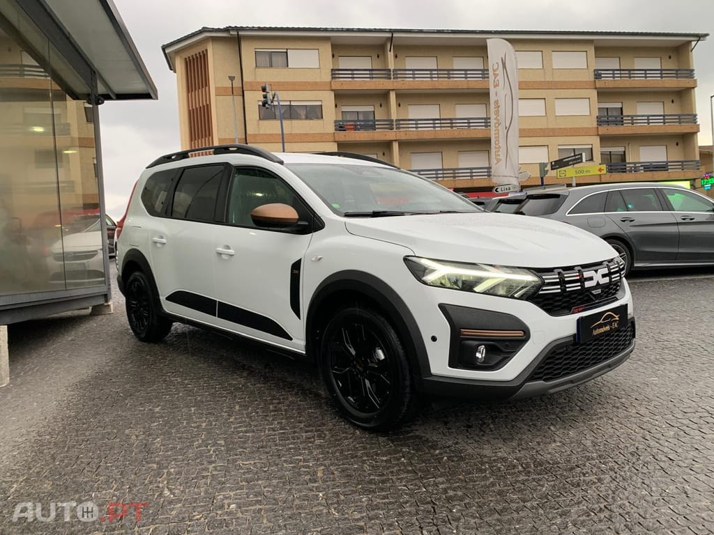 Dacia Jogger 1.0 ECO-G Extreme 7L Bi-Fuel