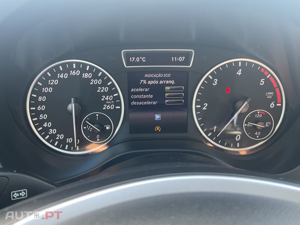 Mercedes-Benz A 180 CDI BE Edition Urban