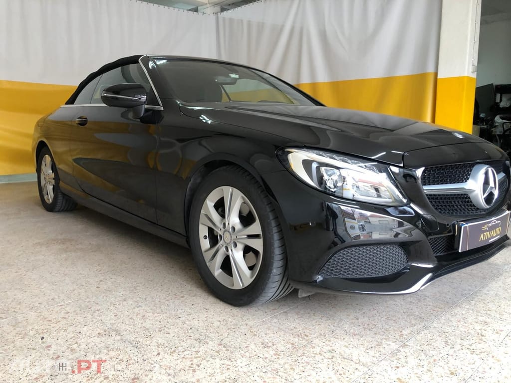 Mercedes-Benz C 220 d Aut.