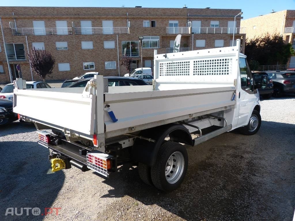 Ford Transit 350 2.2 TDCI  155CV