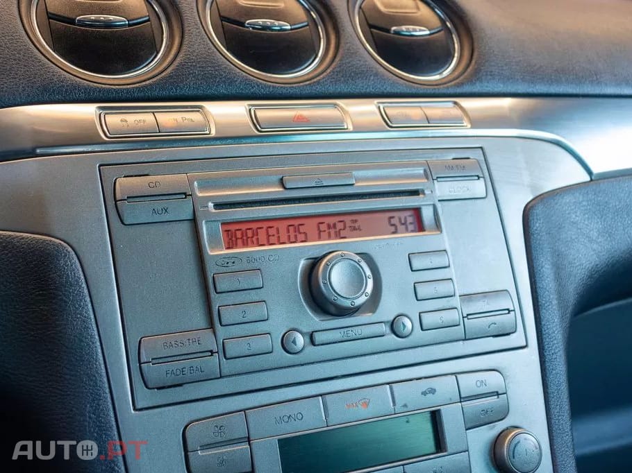 Ford S-Max 1.8 TDCi Titanium 7L