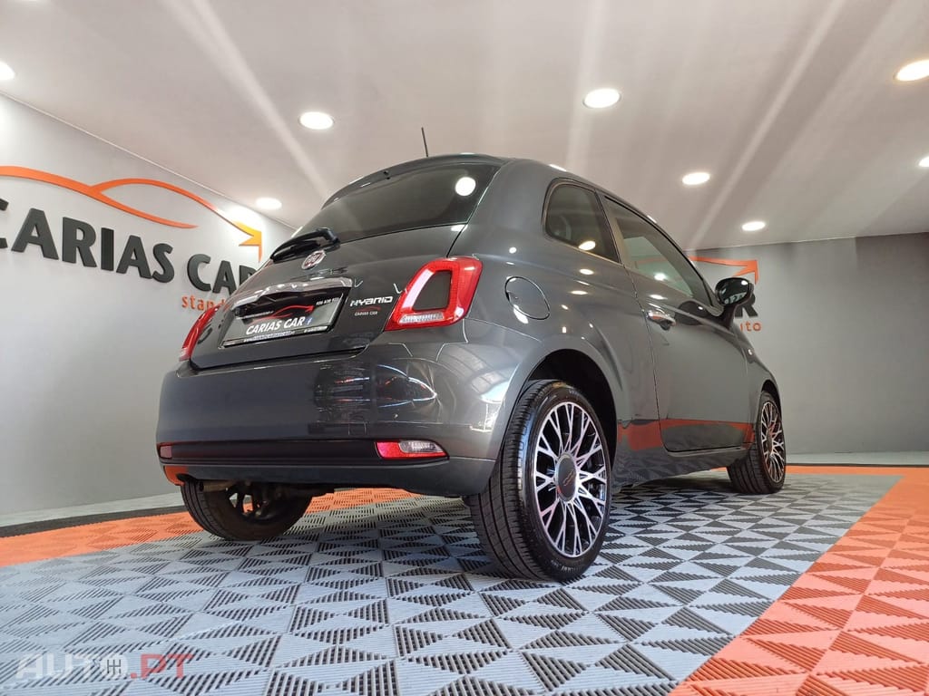 Fiat 500 1.0 Hybrid Connect