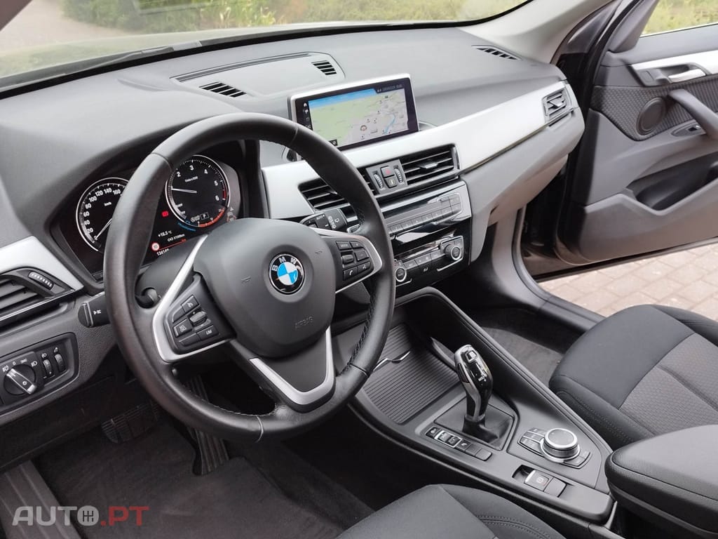 BMW X1 16 d sDrive Advantage Auto