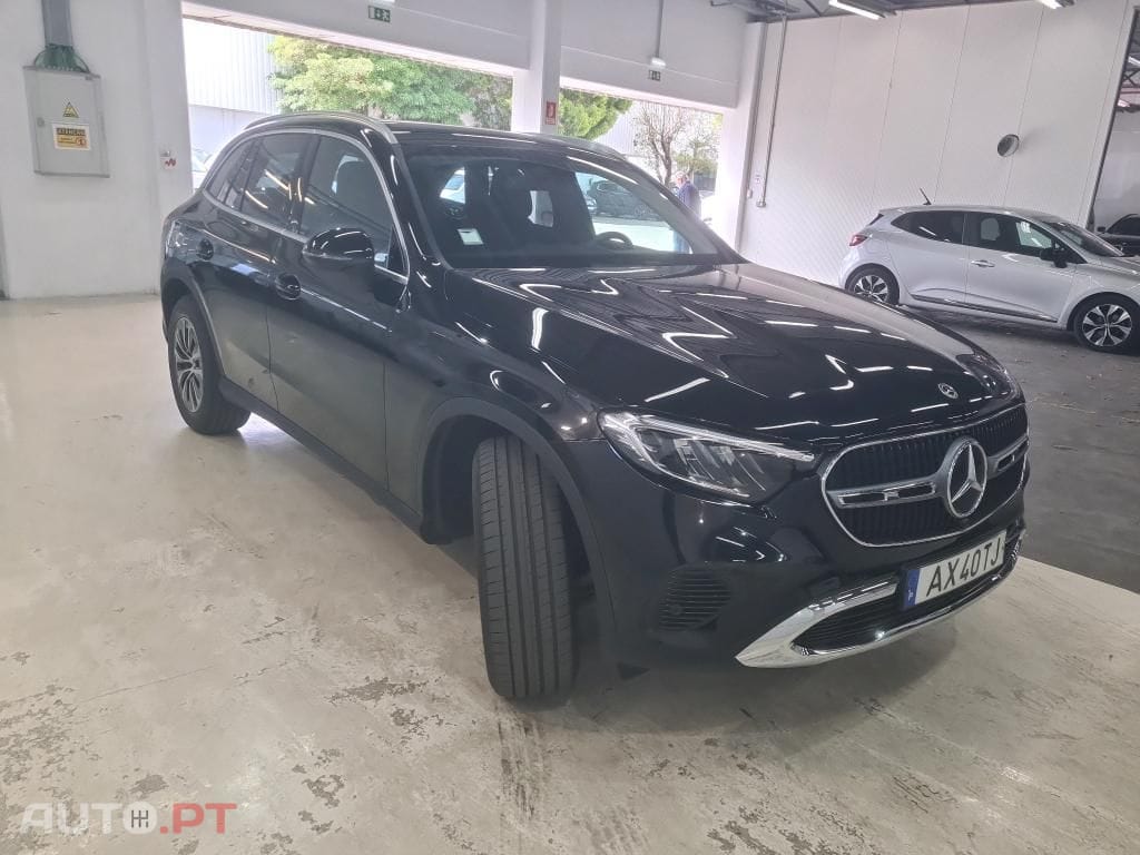 Mercedes-Benz GLC 220 d Coupe 4Matic