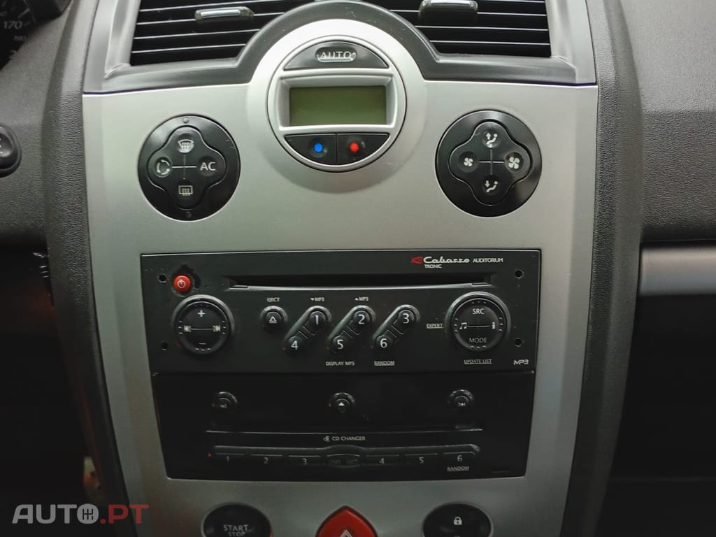 Renault Mégane Break 1.5 dCi Privilège Luxe