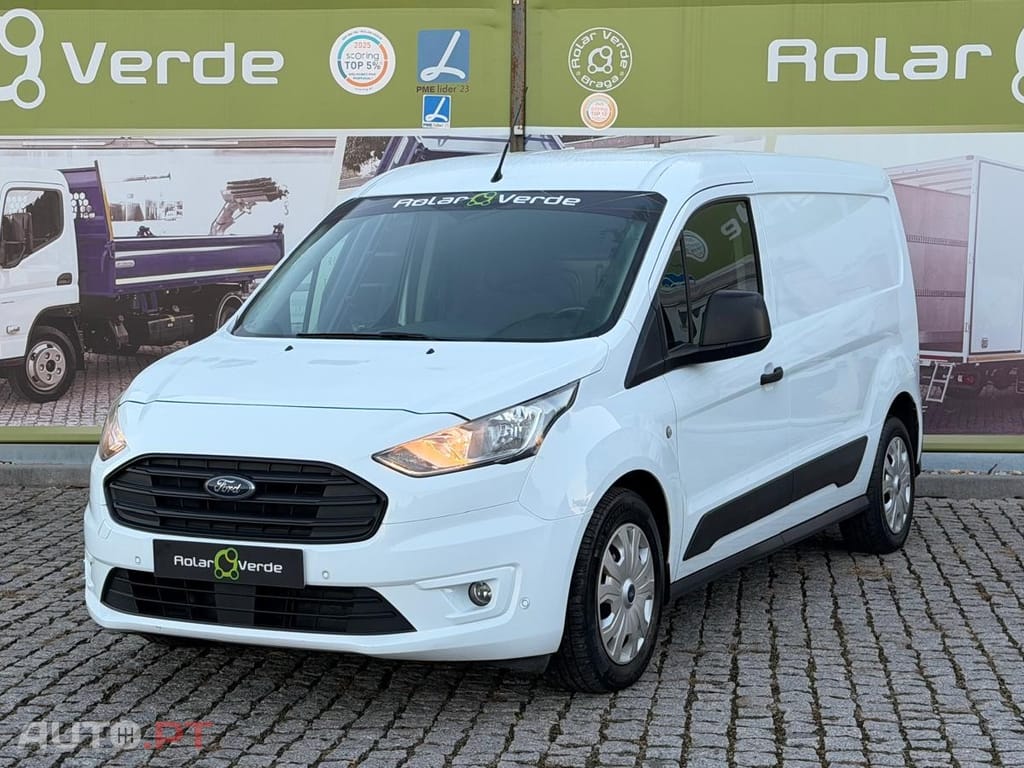 Ford Transit Connect L 2  LONGA  120 CAVALOS