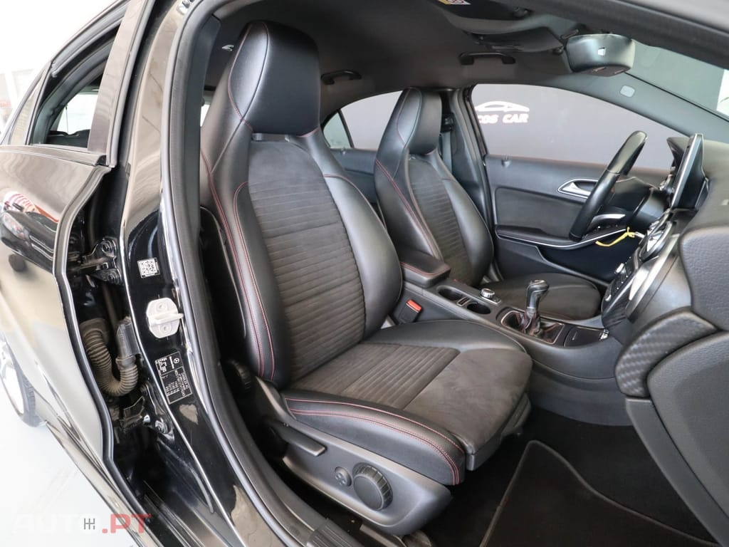 Mercedes-Benz A 180 CDI AMG Line