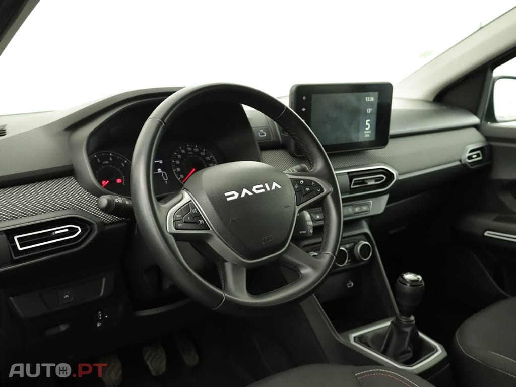 Dacia Jogger Jogger 1.0 ECO-G Extreme 7L Bi-Fuel