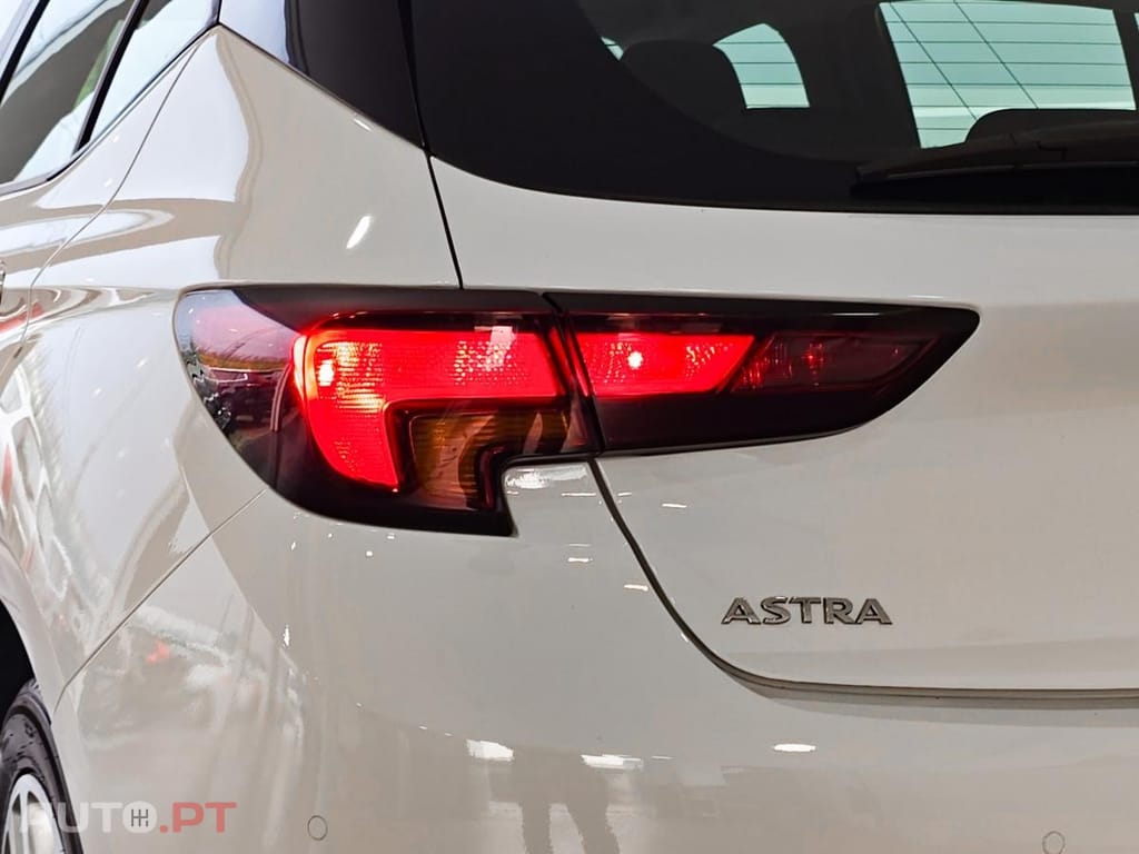 Opel Astra 1.0 Turbo EcoFlex