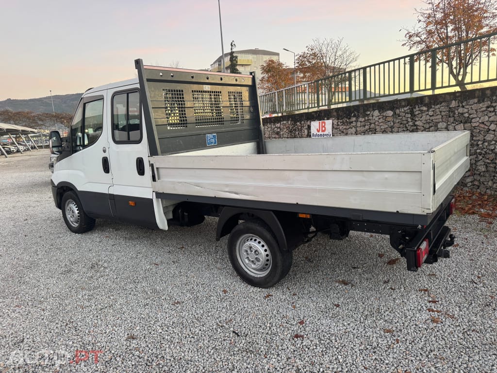 Iveco Daily 2.3 35S12 3450 CD