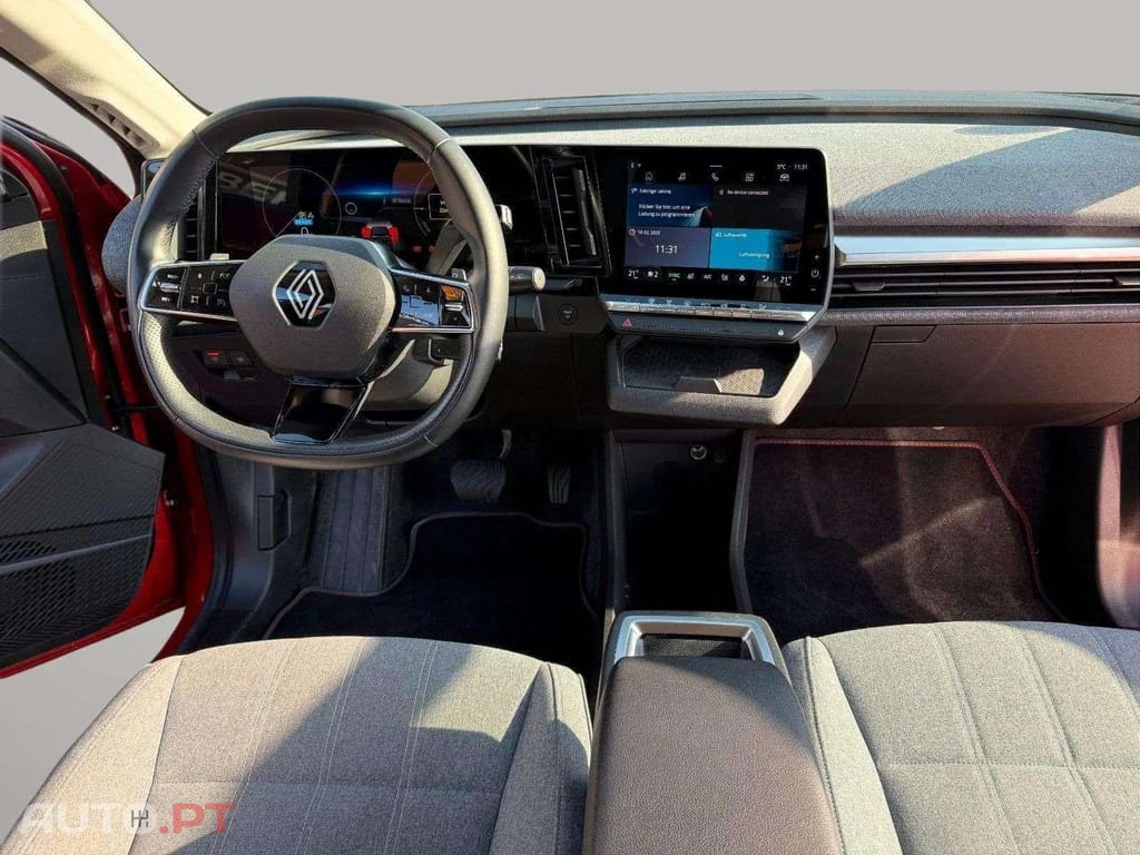 Renault Mégane I.V.A DEDUTÍVEL EV60