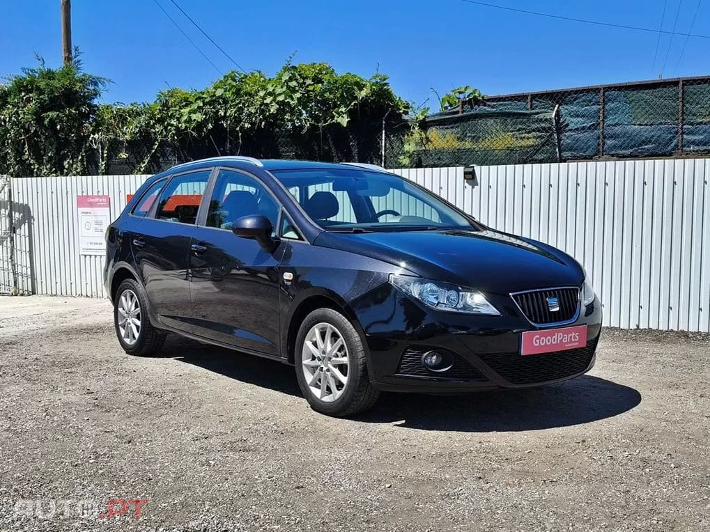 Seat Ibiza 1.2 TSI Style