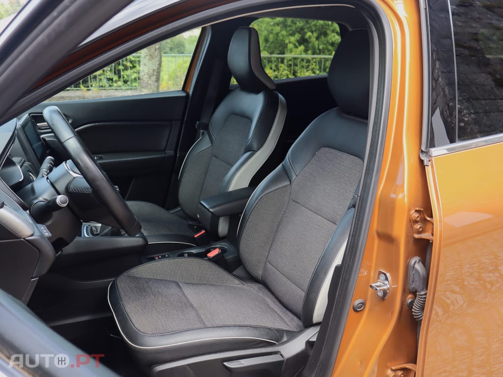 Renault Captur 1.0 TCe Intes