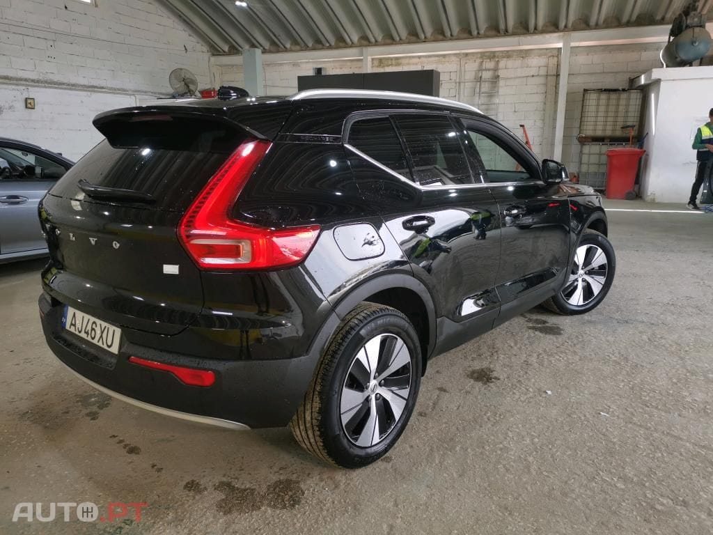 Volvo XC40 1.5 T4 PHEV Inscription Expression