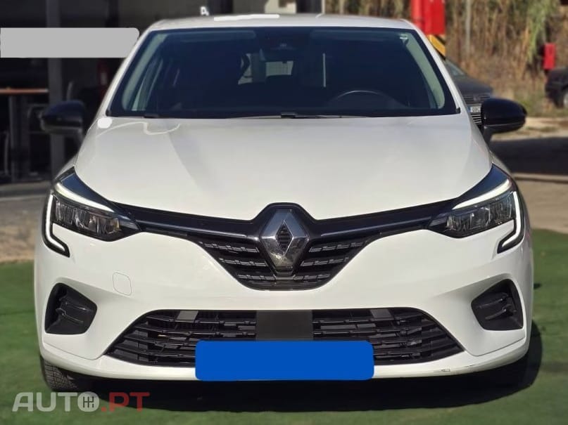 Renault Clio 1.0 TCe LIMITED Bi-FUEL