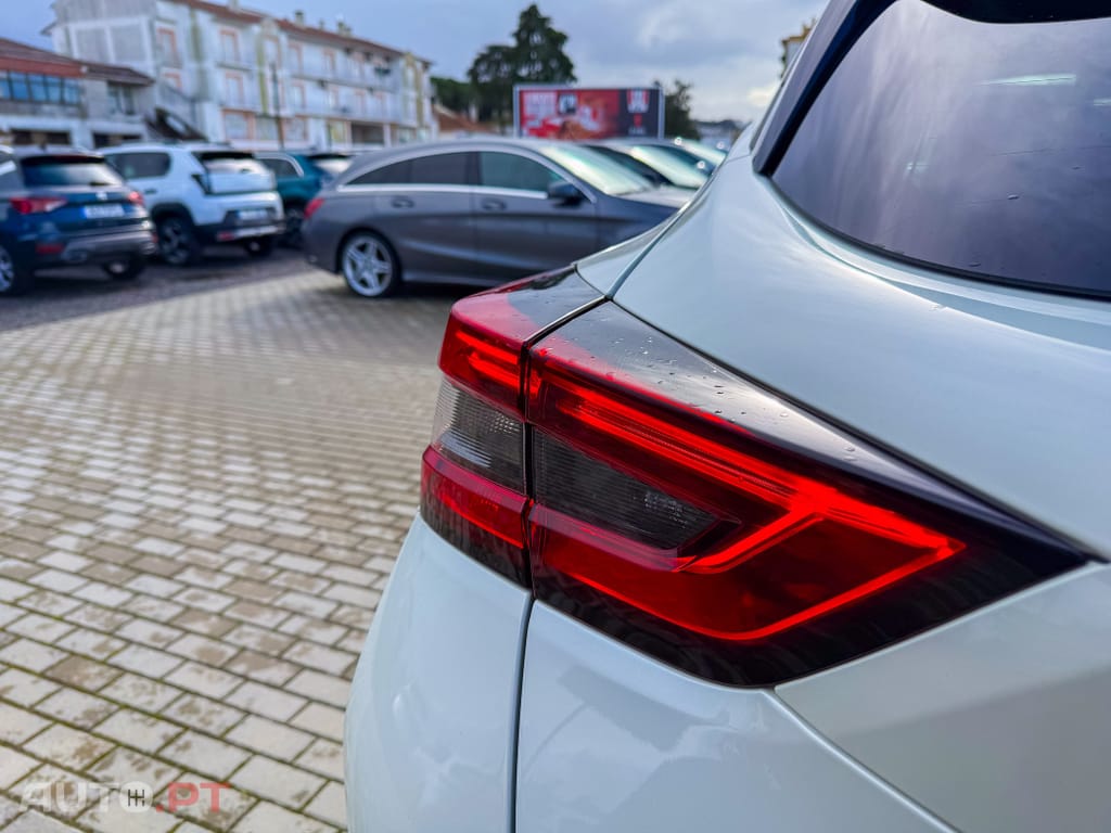 Nissan Juke 1.0 DIG-T Tekna DCT