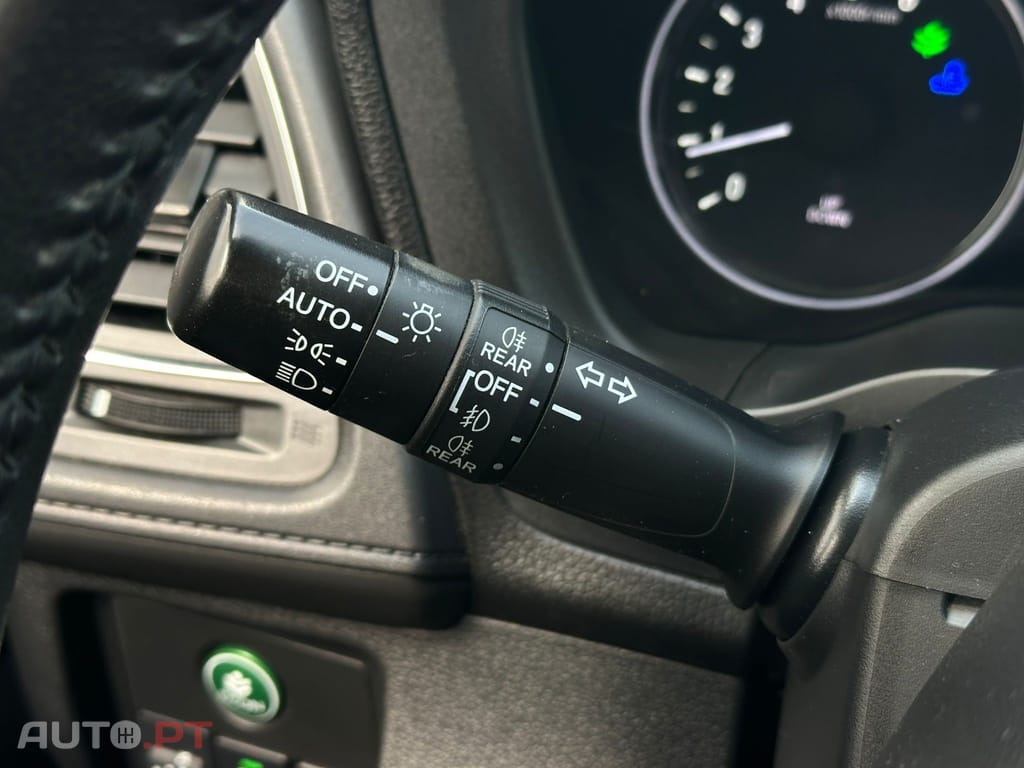 Honda HR-V 1.6 i-DTEC Elegance Navi