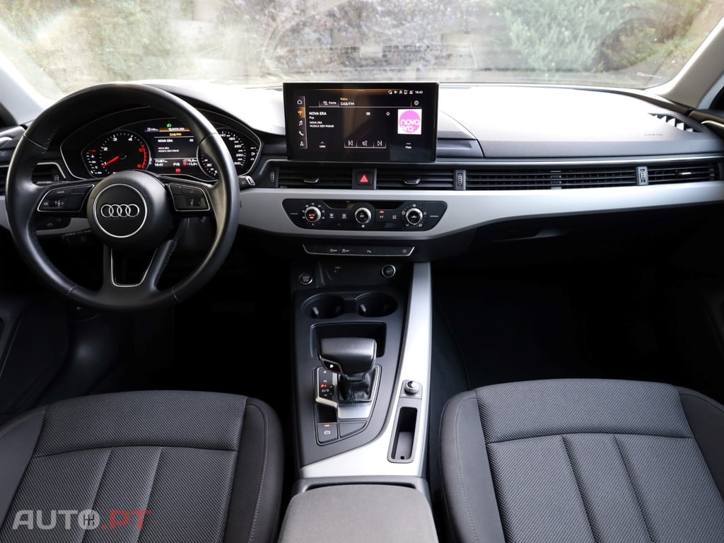 Audi A4 Avant 35 TDI Advanced S tronic