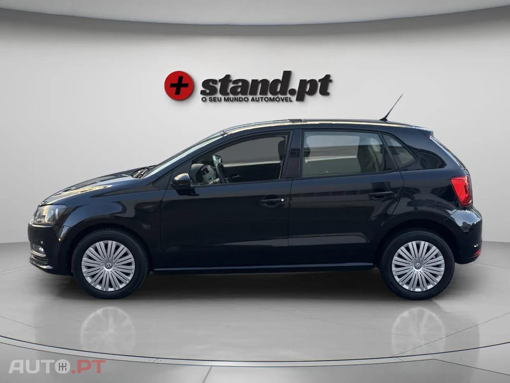 Volkswagen Polo 1.4 TDi Trendline