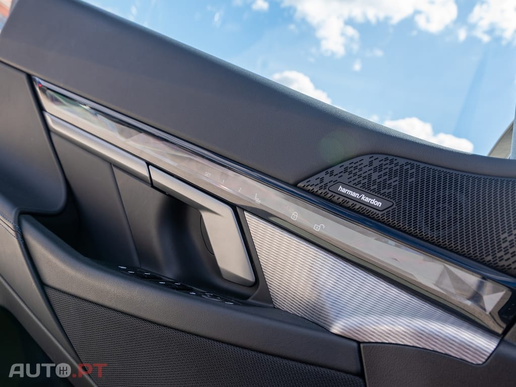 BMW i5 eDrive40 Pack Desportivo M Pro