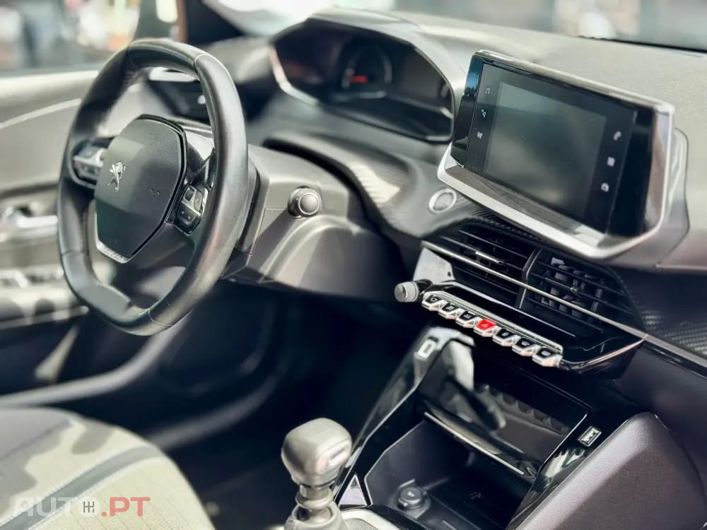 Peugeot 208 1.5 BlueHDi Allure Pack