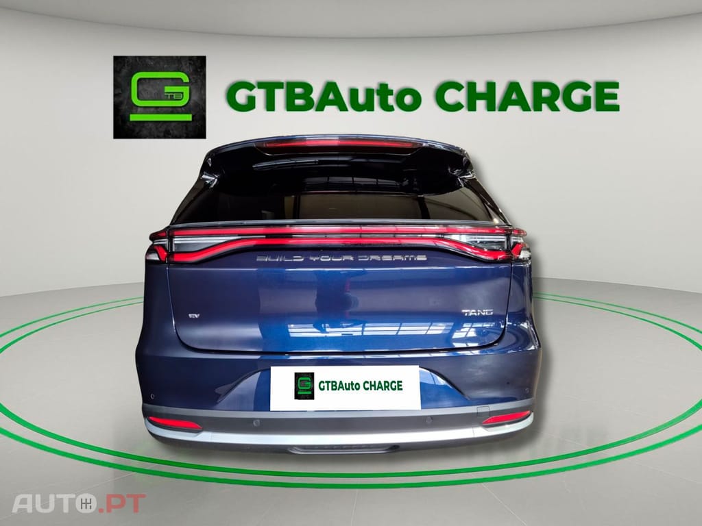 BYD Tang I.V.A DEDUTÍVEL 