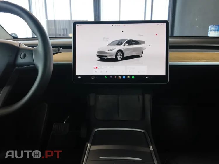 Tesla Model Y Long Range Tração Integral Premium