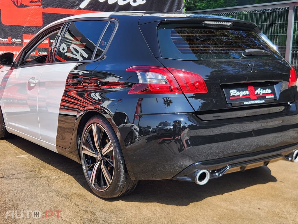 Peugeot 308 1.5 BlueHDi Business Line