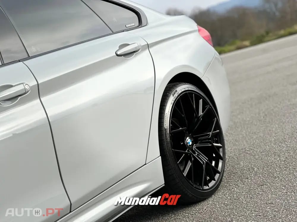 BMW 420 d Auto
