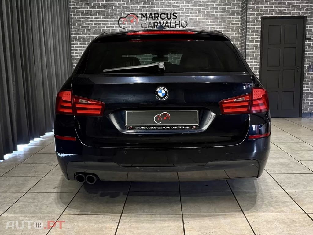 BMW 520 d Pack M Auto