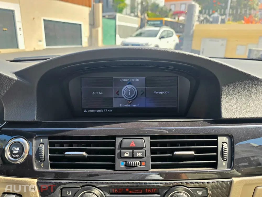 BMW 320 i Cabrio Auto