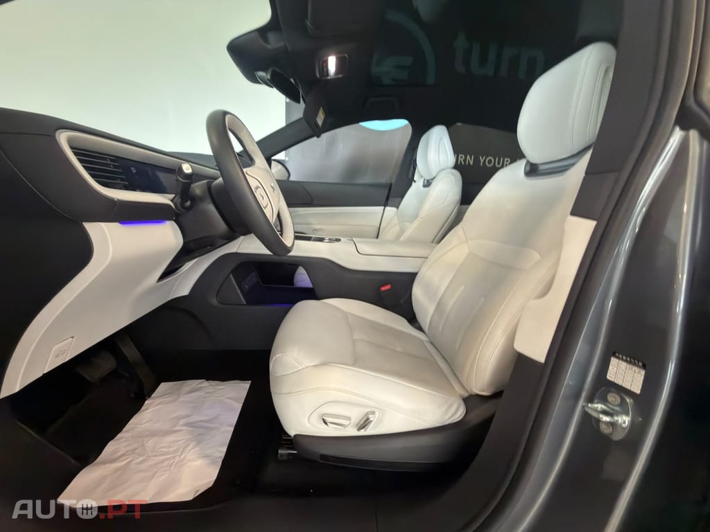 XPeng G6 87.5 kWh Long Range