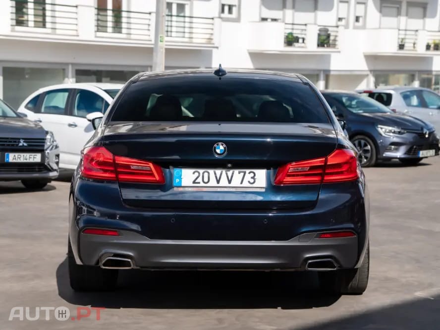 BMW 530 e iPerformance Pack M