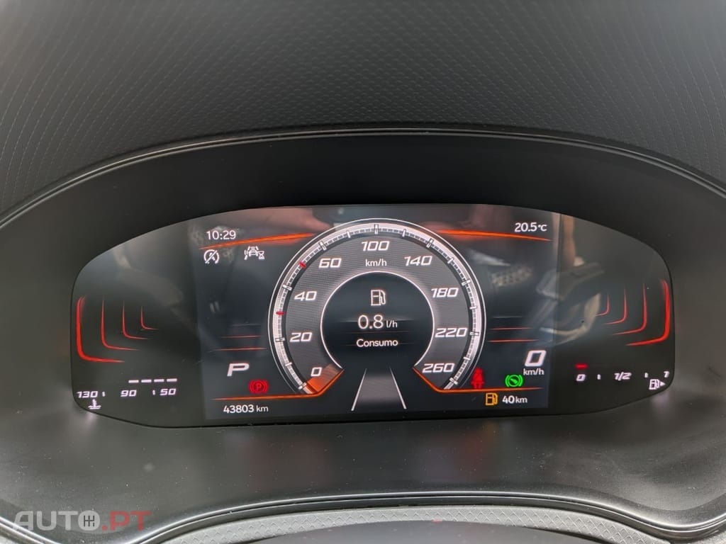 Seat Ibiza 1.0 TSI Style DSG