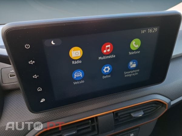 Dacia Sandero TCe 90 FAP Stepway Essential