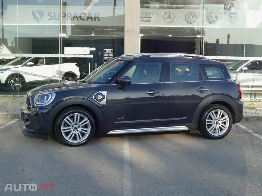 MINI Countryman Cooper SE ALL4 Auto