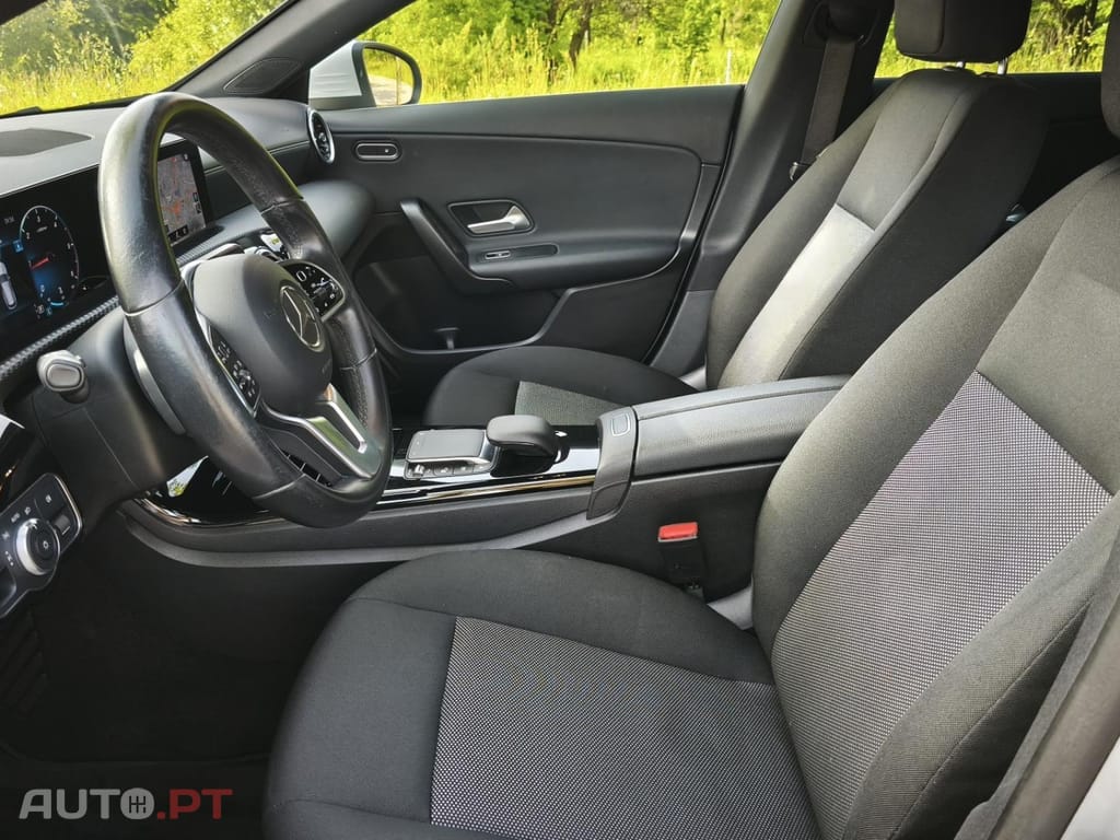 Mercedes-Benz CLA 180 d Shooting Brake Business Solutions Aut.