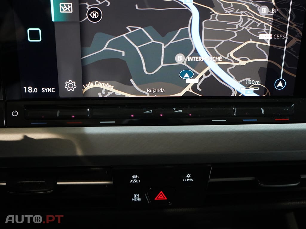 Volkswagen Golf Variant 2.0 TDI Life