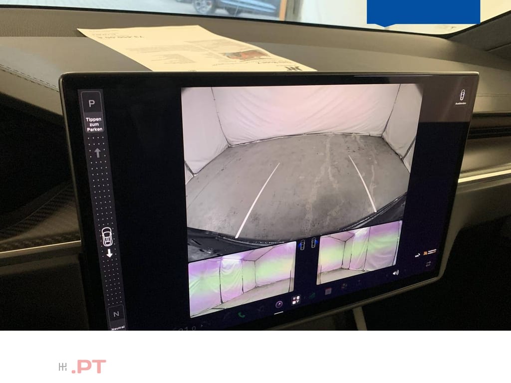 Tesla Model X Plaid AWD