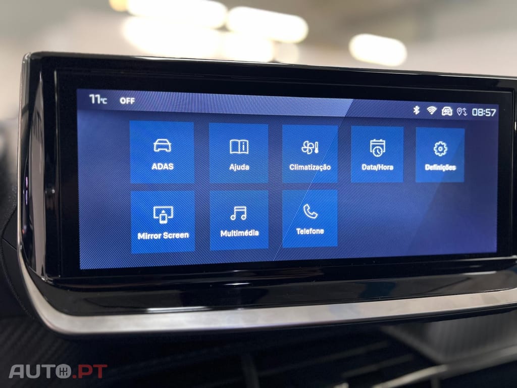 Peugeot 2008 1.2 Hybrid Allure e-DCS6