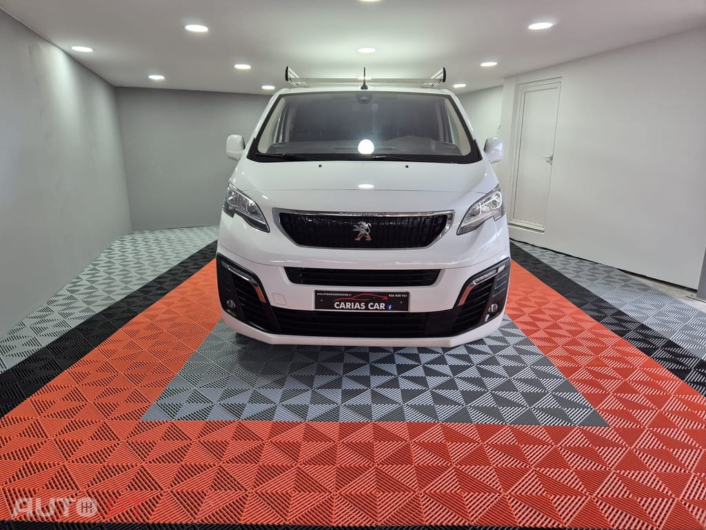Peugeot Expert 2.0 BlueHDi L3H1 Long EAT8