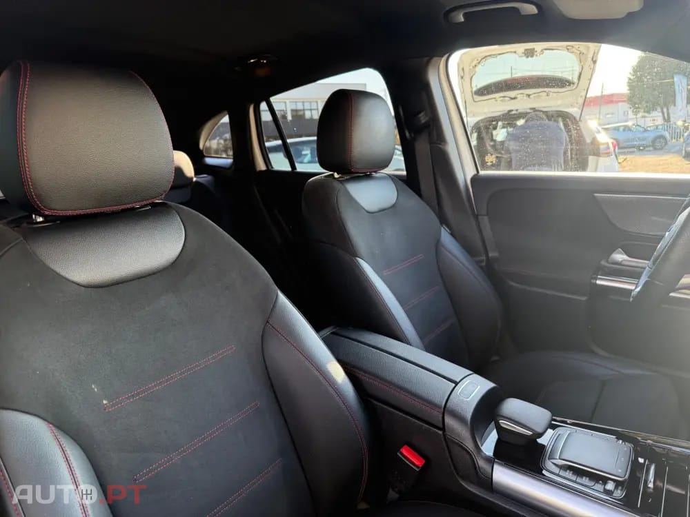 Mercedes-Benz GLA 250 e AMG Line