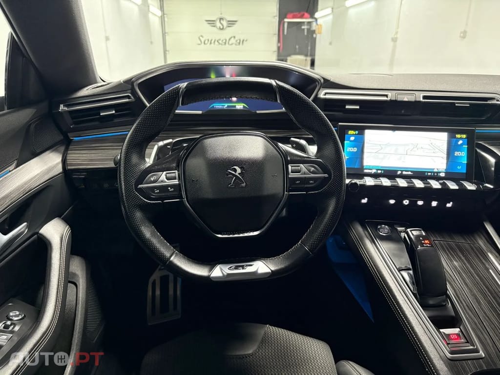 Peugeot 508 SW 1.6 Hybrid GT Pack e-EAT8