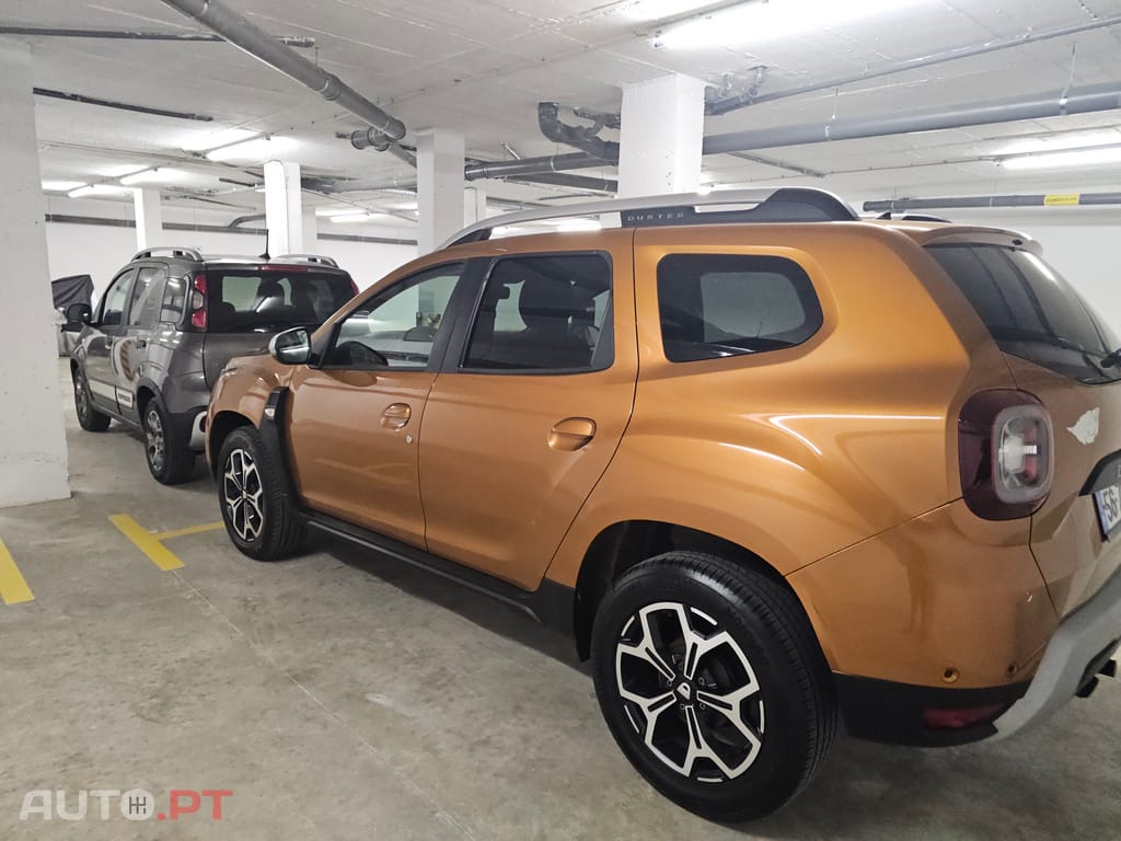 Dacia Duster Rxpression 1.6 SCe Bi-Fuel