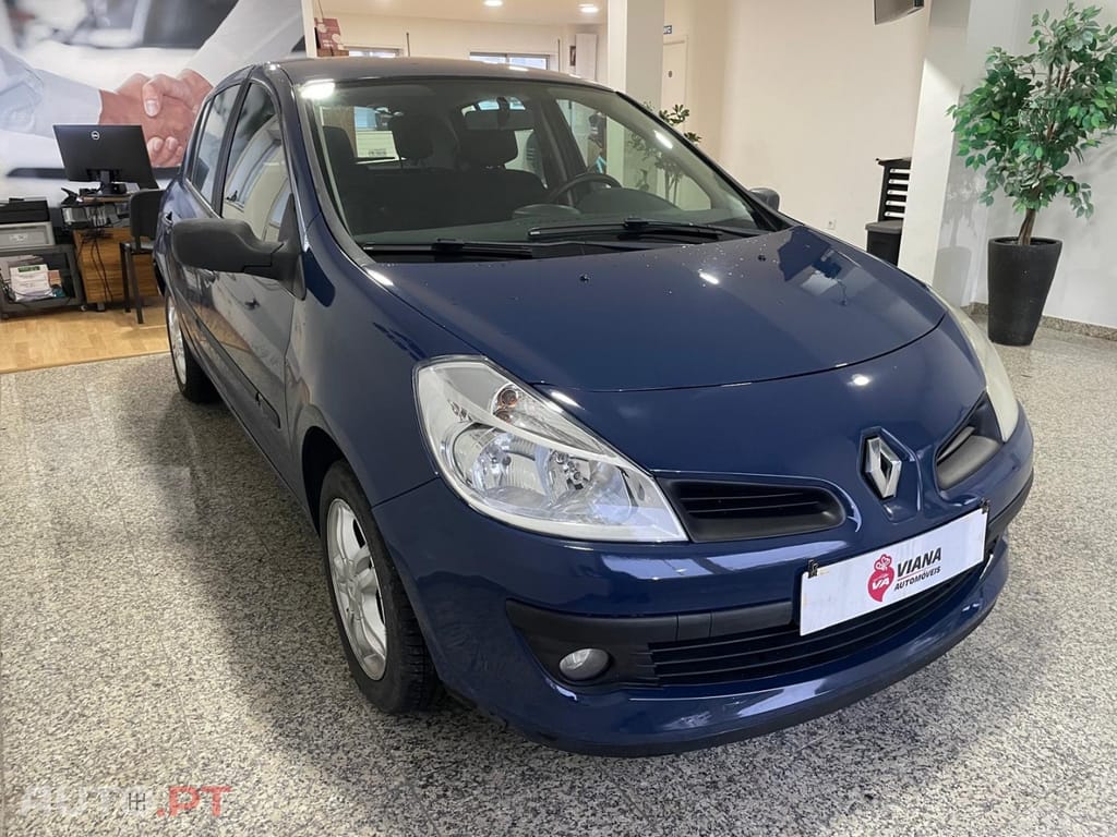 Renault Clio 1.5 dCi Dynamique
