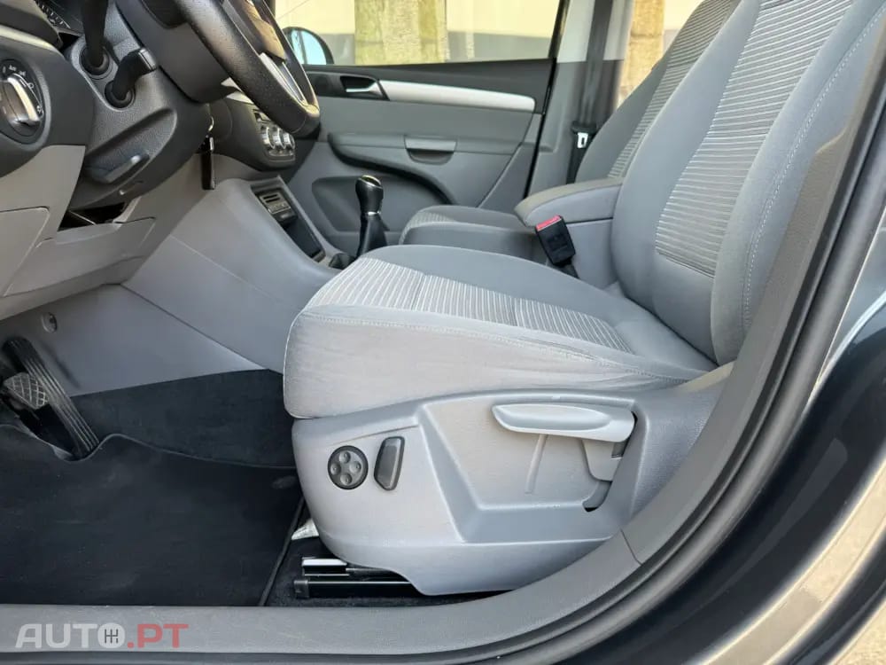 Seat Alhambra 2.0 TDi Reference Eco.