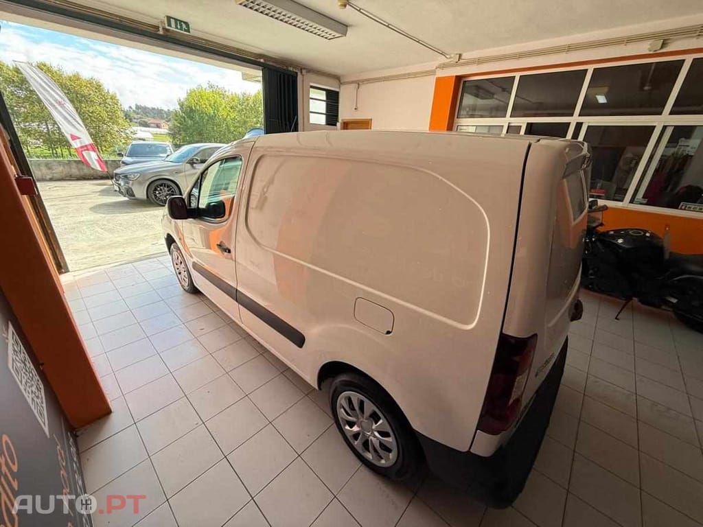 Citroen Berlingo BlueHDI