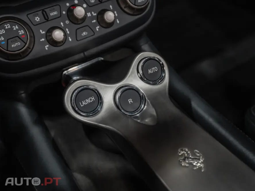 Ferrari California F1