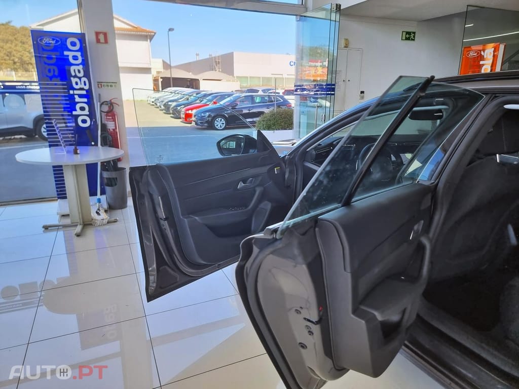 Peugeot 508 SW 1.5 BlueHDi Active Pack EAT8