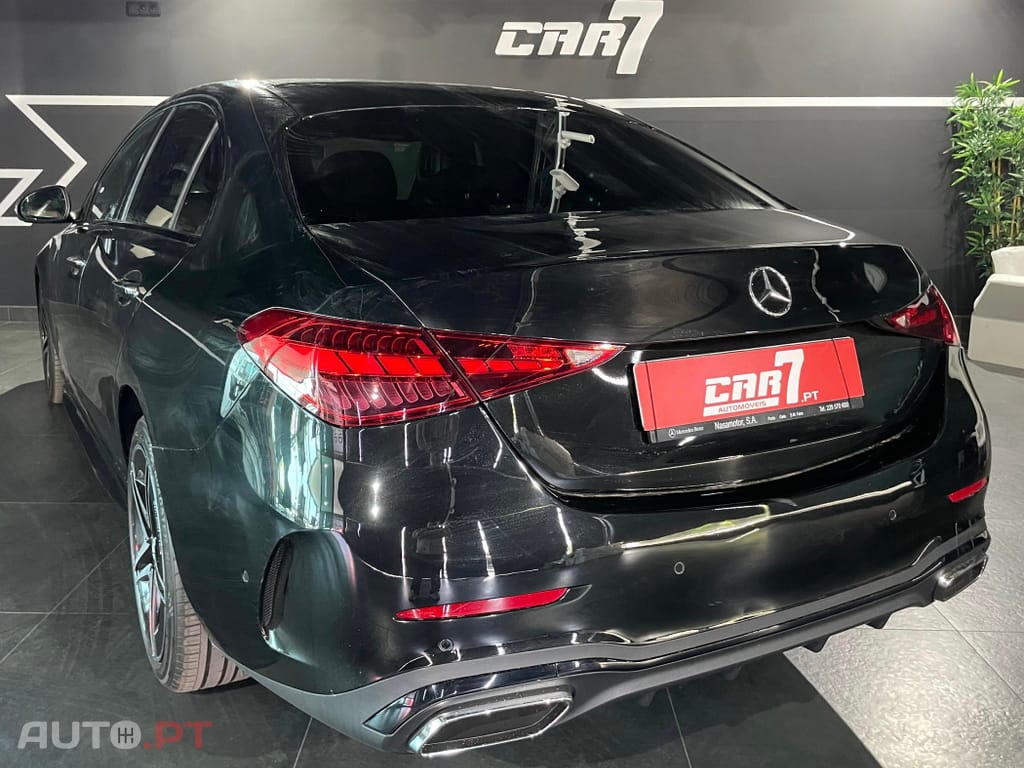 Mercedes-Benz C 300 d